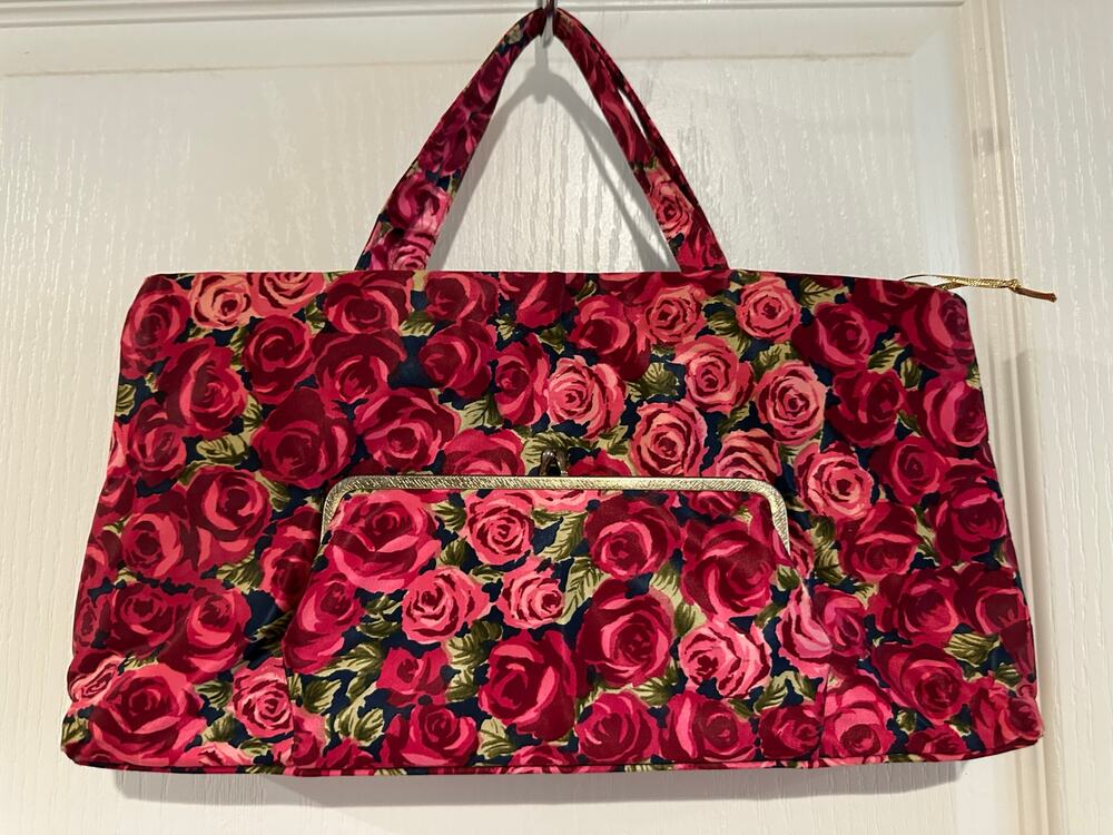 Vintage Celebrity Handbag - with flaws